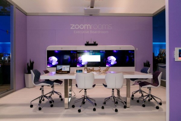 Zoom Rooms 1