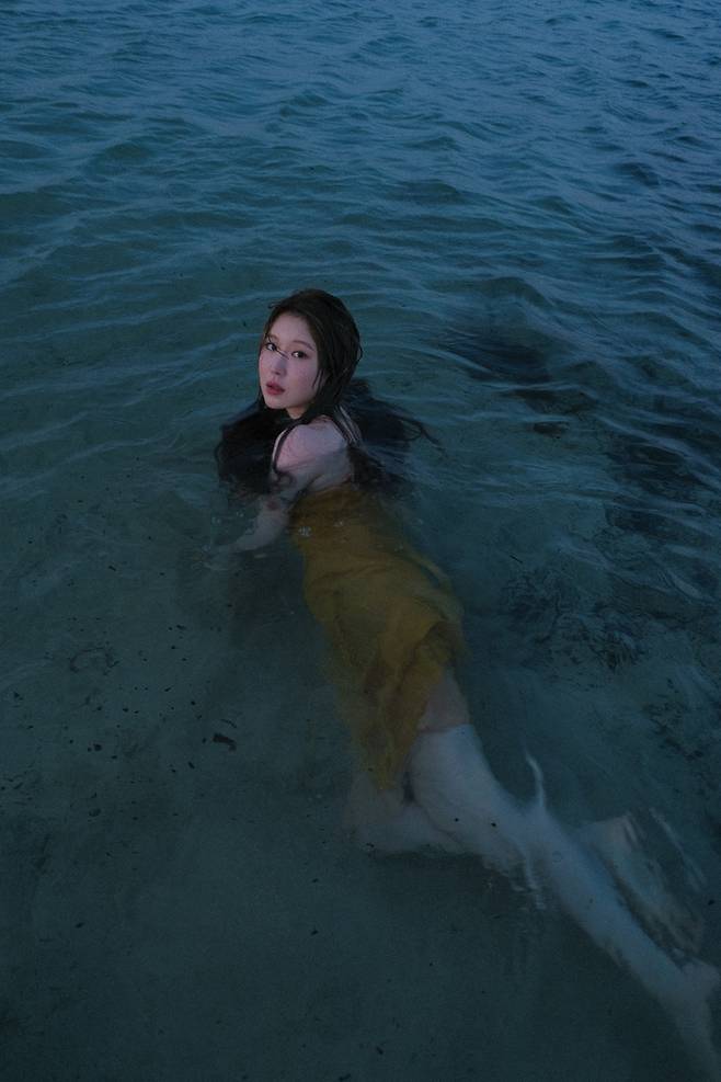 [서울=뉴시스] 백예린. 2022.05.24. (사진 = 블루바이닐 제공) photo@newsis.com *재판매 및 DB 금지