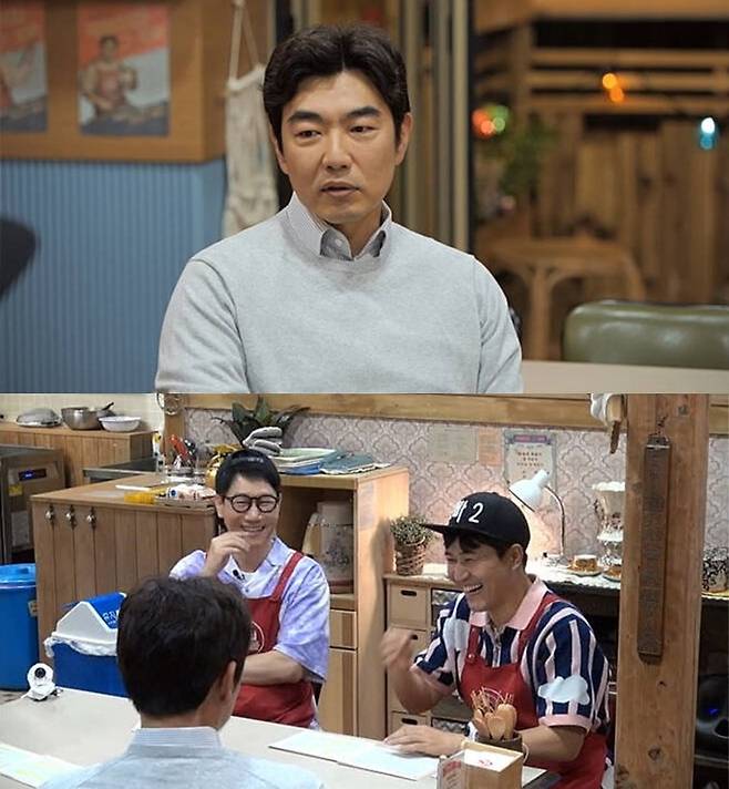 [서울=뉴시스] '떡볶이집 그 오빠' 영상 캡처 . 2022.05.24. (사진= MBC에브리원 제공) photo@newsis.com*재판매 및 DB 금지 *재판매 및 DB 금지