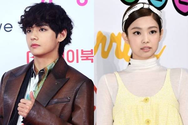 뷔 제니 / 사진=DB