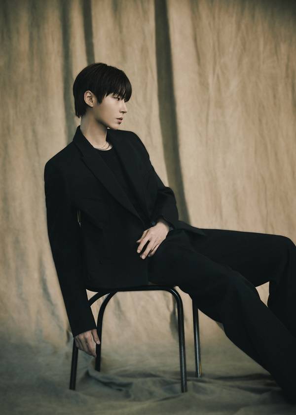 황인엽이 `기대할 수 있는 배우`가 되겠다고 포부를 밝혔다. 제공| 넷플릭스