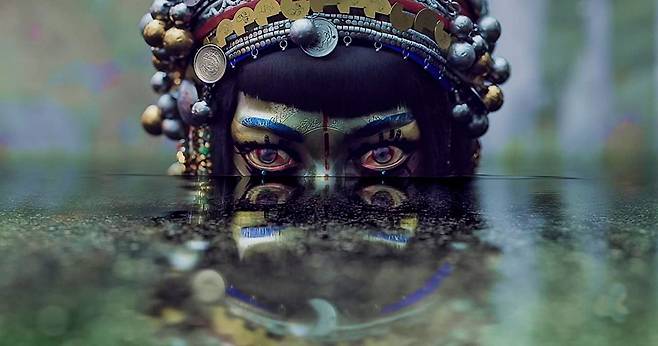 '러브 데스+ 로봇' 시즌 3의 '히바로' 에피소드. /넷플릭스