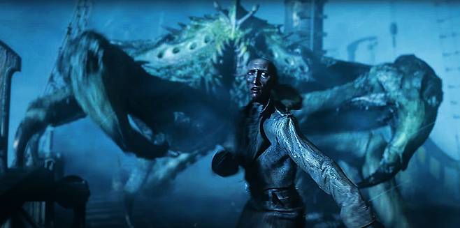 '러브 데스+ 로봇' 시즌 3의 '어긋난 항해' 에피소드. /넷플릭스