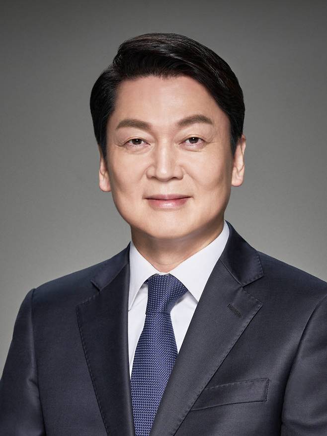 안철수 국민의힘 경기분당갑 국회의원 후보