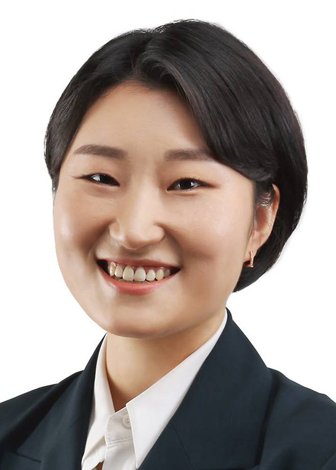 신지혜 기본소득당 서울시장 후보