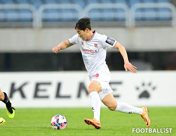 하승운(광주FC). 서형권 기자