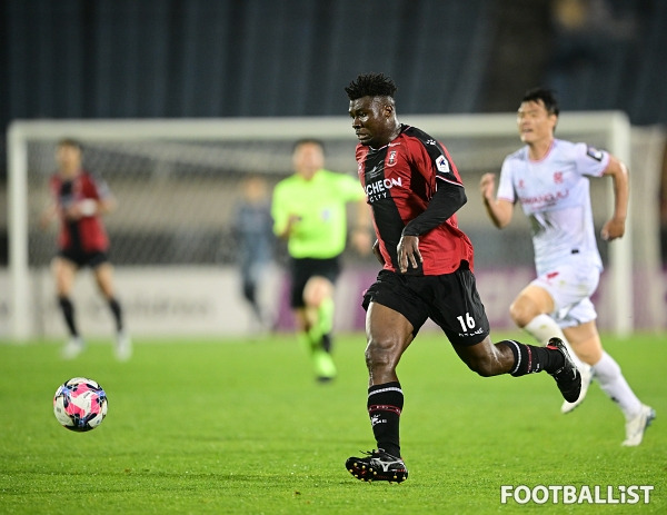 은나마니(광주FC). 서형권 기자