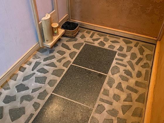 파동석 찜질을 할 수 있는 면역공방