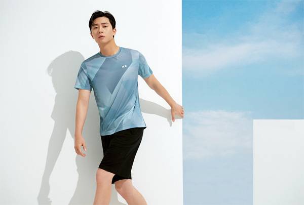 K2 냉감 기능성 제품 ‘오싹` 시리즈