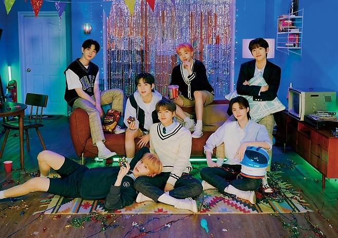 [서울=뉴시스] 드리핀 단체 (사진= 울림 엔터테인먼트 제공 ) photo@newsis.com *재판매 및 DB 금지