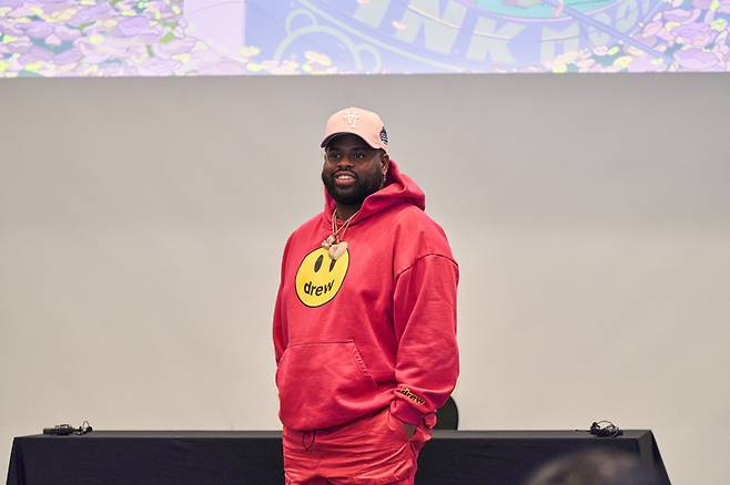 [서울=뉴시스] 핑크스웨츠. 2022.05.25. (사진 = 워너뮤직 코리아 제공) photo@newsis.com *재판매 및 DB 금지