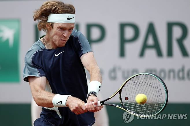 안드레이 루블료프 [EPA=연합뉴스]