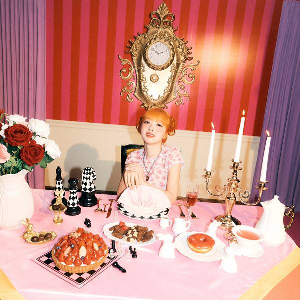 아도라(사진=아우라엔터테인먼트)