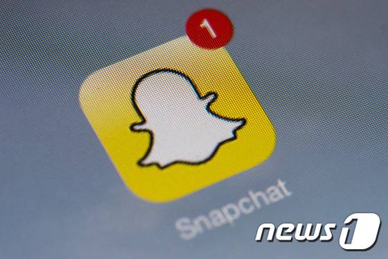 페이스북에 이어서 또 다른 소셜미디어 스냅챗(Snapchat)도 일리노이주 생체정보 보호법 위반으로 소송에 휘말렸다. © News1