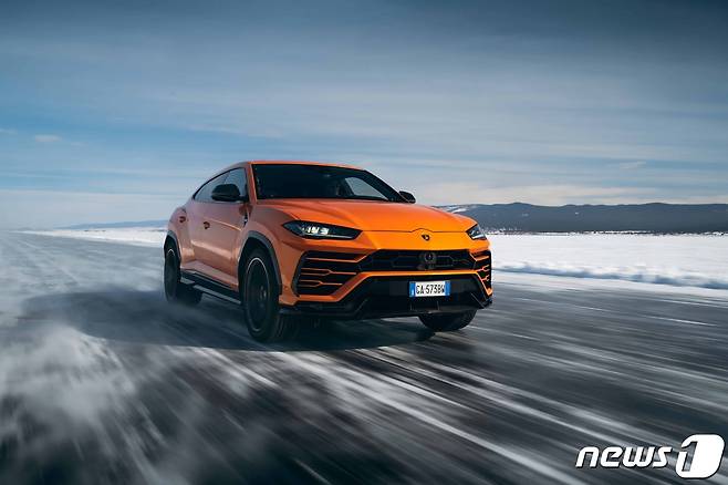 람보르기니 SUV 우루스(람보르기니 제공)© 뉴스1