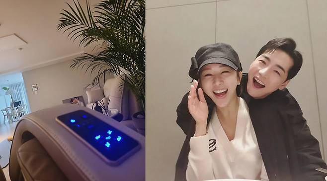 사진 출처=한영 SNS