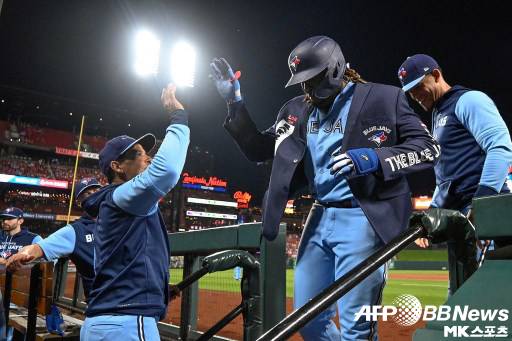 토론토는 지난 경기처럼 타선이 살아날 필요가 있다. 사진=ⓒAFPBBNews = News1