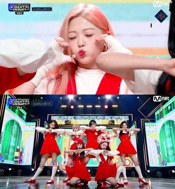 클라씨 / 사진=Mnet 엠카운트다운