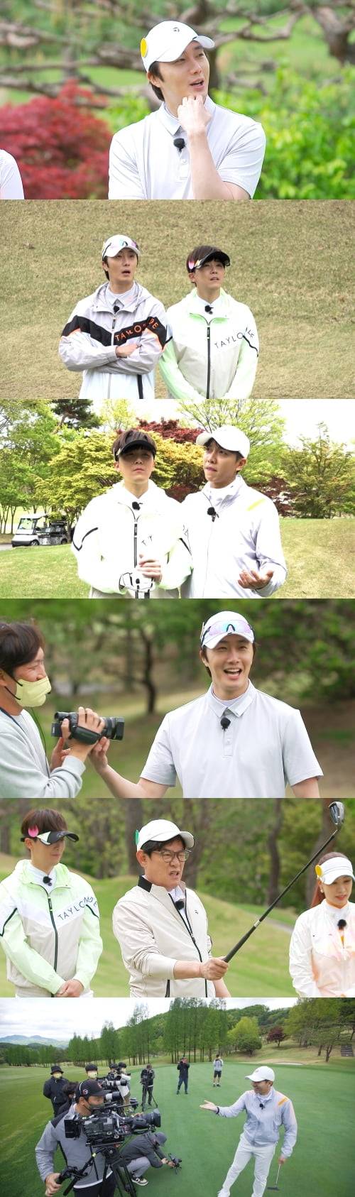 '편먹고 공치리' 이홍기/ 사진 제공=SBS