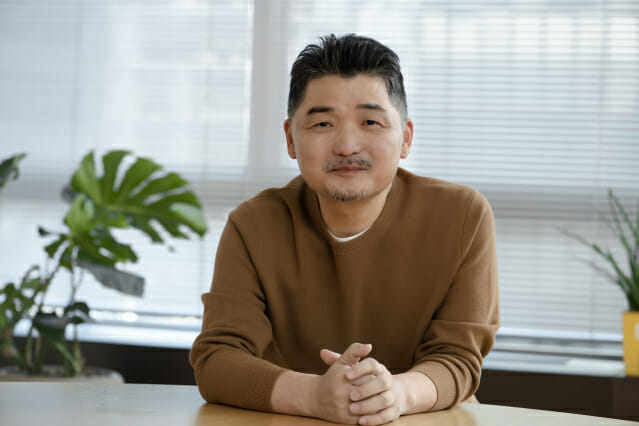 김범수 카카오 창업주.