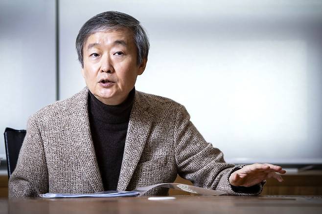 김창경 한양대 교수. /뉴스1