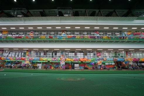 XGOLF가 운영하는 쇼골프 여의도점. /사진=XGOLF