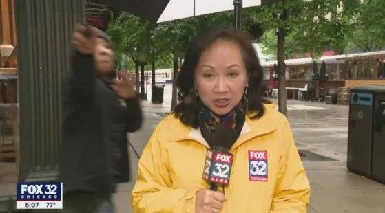 [폭스32 시카고 뉴스화면 캡처]