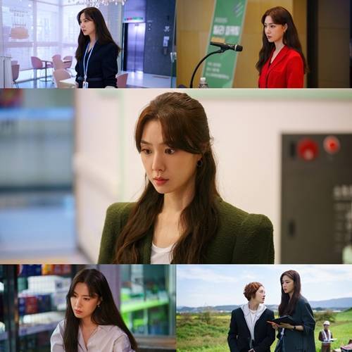 배우 서지혜가 ‘키스 식스 센스’에서 대체 불가 연기력을 입증했다. 사진=월트디즈니컴퍼니 코리아