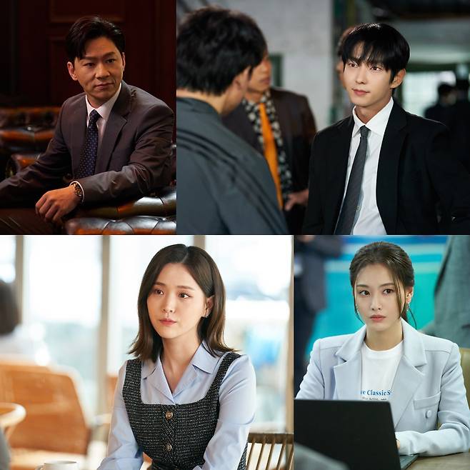 ‘어겐마’ 이준기, 김지은, 정상훈, 김재경이 종영 소감을 전했다.사진=삼화네트웍스, 크로스픽쳐스