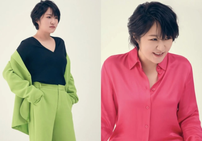 /사진=김현숙 인스타그램 캡처