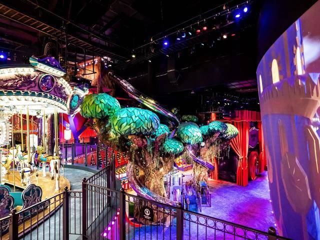 '원 스위트 데이 패키지' 중 파라다이스시티 '원더박스' *재판매 및 DB 금지