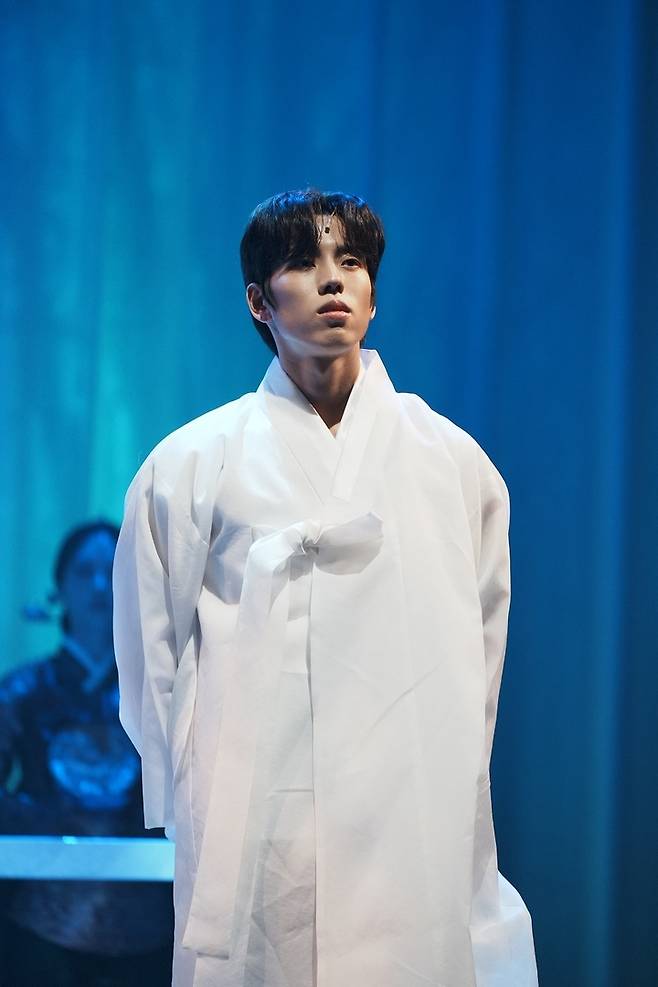 연극 여도 장동우. 2022.05.27.  (사진=컴퍼니다 제공) photo@newsis.com *재판매 및 DB 금지