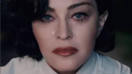 마돈나 인스타그램 동영상 캡처.