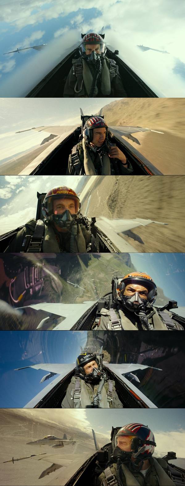 탑건: 매버릭 / 사진=롯데엔터테인먼트 제공