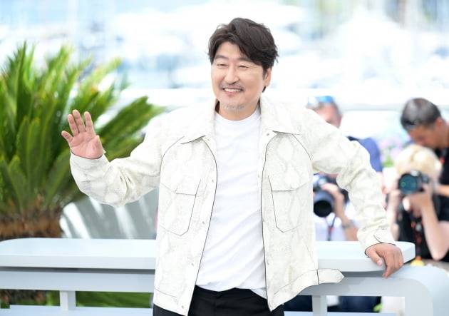 송강호 /사진제공=CJ ENM