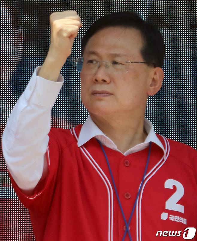 윤두현 의원(뉴스1 자료사진)/© 뉴스1