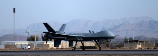 미 공군 MQ-9 리퍼 드론. / 사진=미 공군 홈페이지 캡처