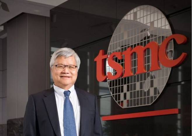 웨이저자 TSMC CEO [TSMC 제공]