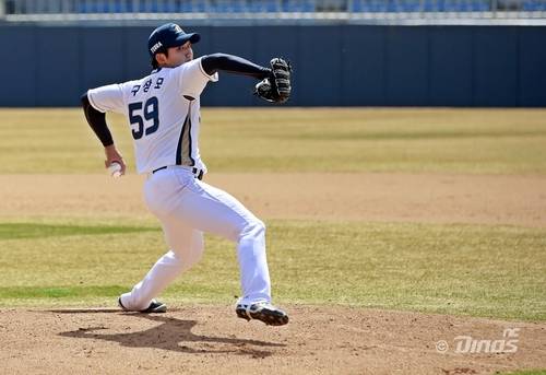 NC 다이노스 구창모 [NC 다이노스 제공. 재판매 및 DB금지]