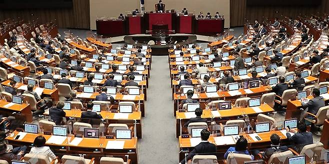 중앙정부 지출 36.4조→39조 확대…총 62조 규모  [연합뉴스 자료사진]