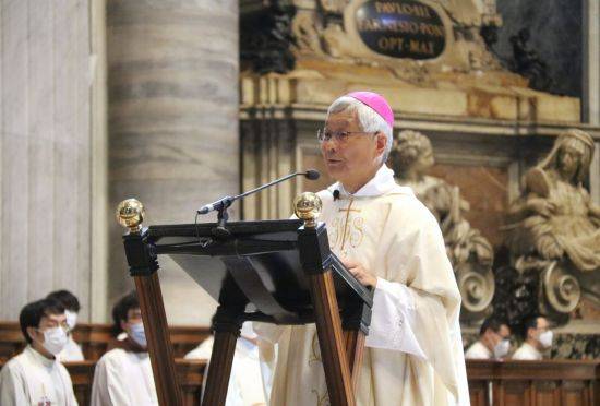 ▲유흥식 라자로(70) 추기경 [이미지출처=연합뉴스]