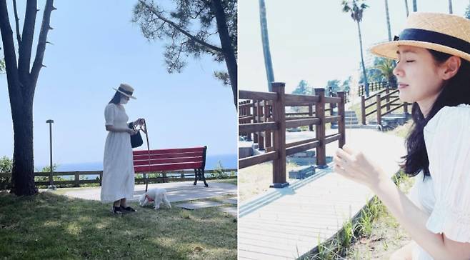 사진 손예진 인스타그램