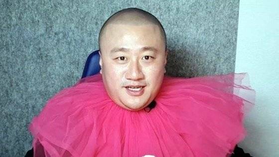 개그맨 임성훈. [임성훈 유튜브 채널 영상 캡처]