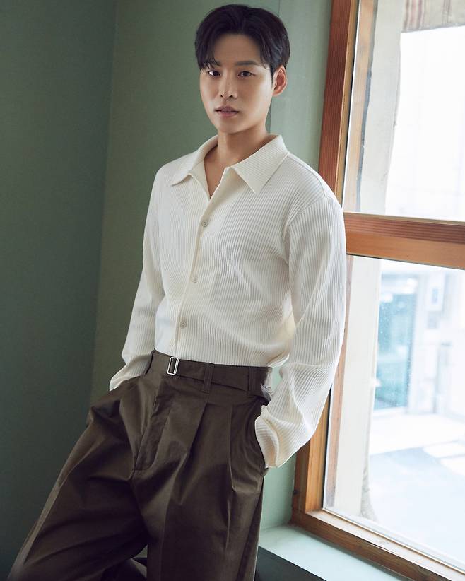 Actor Yun Ji-on (CultureDepot)