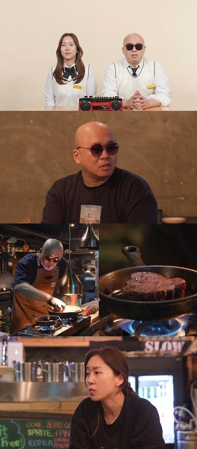 Composer Don Spike co-stars in the broadcast with Restaurant Partnership writer younger sister.MBC entertainment family mate (planned by Choi Yoon-jung, director Lee Kyung-won, and Jeong Keun-woon) broadcast on May 31st is depicted in the 20th episode of Family and Partnership Don Spike and younger Sister.Don Spikes younger sister has a history of writing and writing the DNA of her brother, a genius composer.Three years ago, he was in charge of a restaurant founded by Don Spike, the owner of extraordinary meat love.I am a lyricist in aptitude, but now I am running a barbecue resort founded by my brother, he says.Don Spike, a three-year-old brother and three-year-old, reveals his tendency and operating philosophy, which is completely upper-class.Unlike his brother, who is planning and seeking stability, Don Spike wants to do anything about food, and this personality difference causes the siblings to face conflicts over the launch of a new menu.Don Spike pushes only new menu launches despite marriage ahead, leaving his brother embarrassedYounger Sister recalls the time he opened the store three years ago and goes to Don Spike.Don Spike younger sister appeals once again to the hardships and difficulties that she had at the beginning of the store opening.My brother says, I have to do what I did not do to succeed. My brother laughs back, Do it properly.I wonder what the story of Don Spike and younger sisters Partnership behind-the-scenes story would be, and what the new menu Don Spike pushed for.