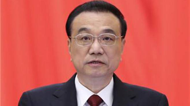 리커창 중국 총리