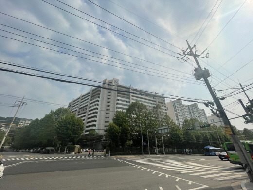 서울 서초구 방배동 신동아 /사진=김노향 기자