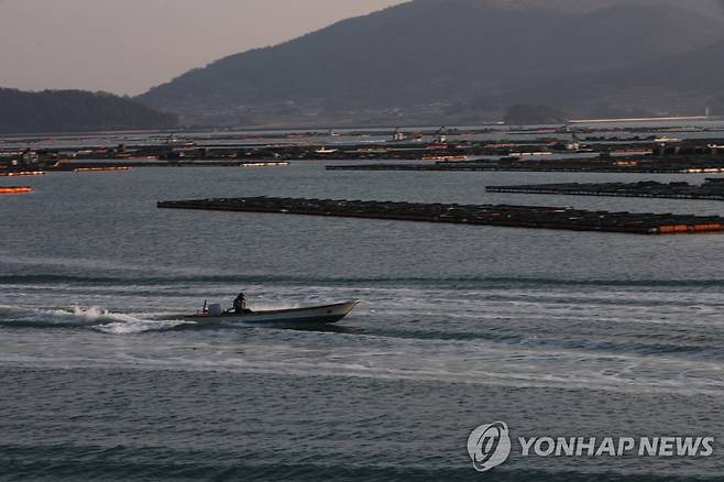 보길도 백도리 앞바다 [연합뉴스 자료사진]