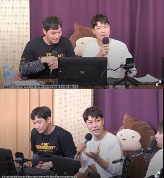 손석구 / 사진=SBS 보는 라디오