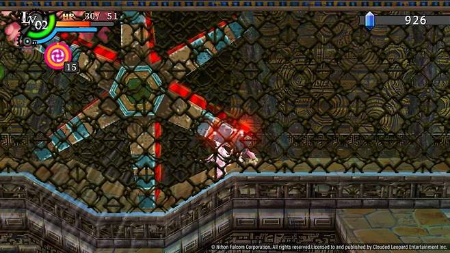 몬스터보다 까다로운 다양한 함정들